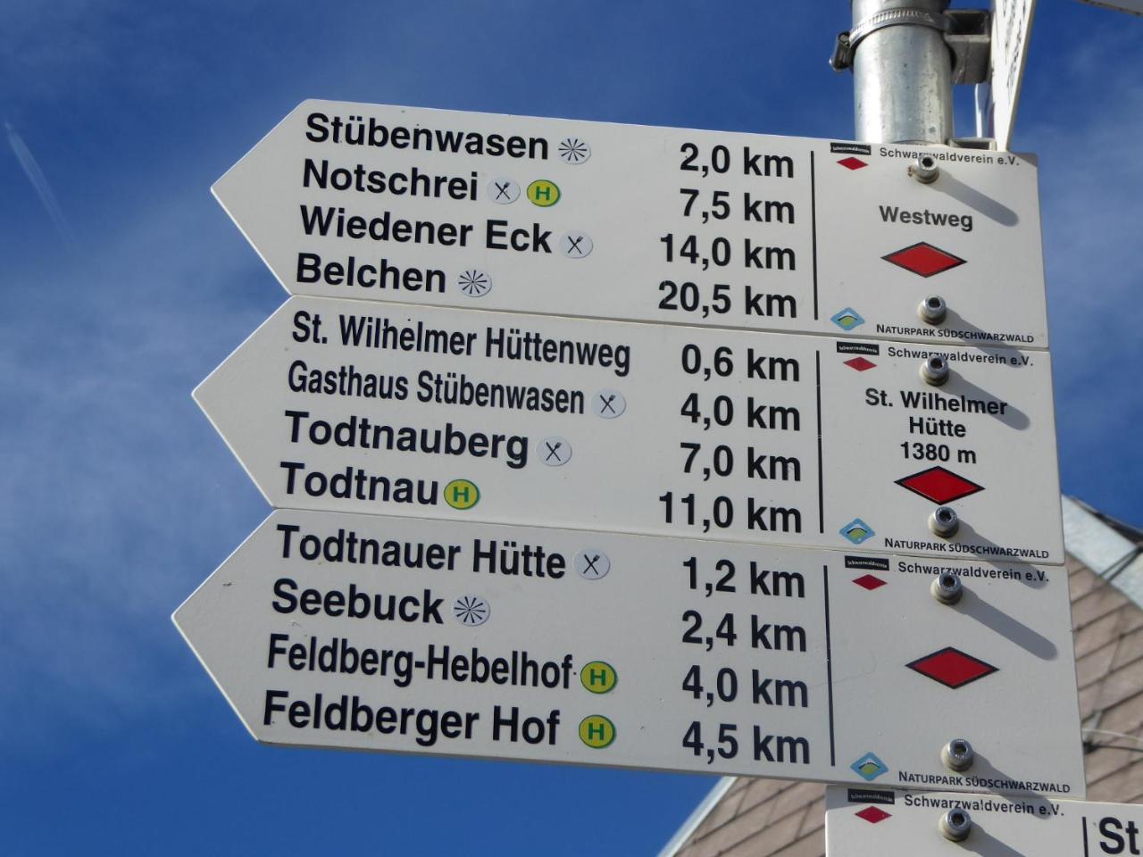 Hotel Baeren Titisee ภายนอก รูปภาพ